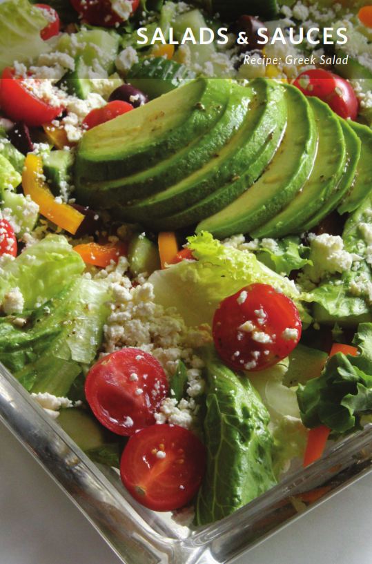 Greek Salad.